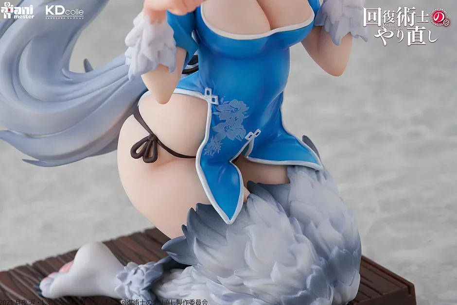 Redo of Healer Setsuna: Chinese Dress Ver. 1/7 Scale Figure Discount