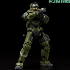 Action Figures>Re:Edit Halo: Reach Jun-A266 (Noble Three) Exclusive Edition 1/12 Scale Action Figure (Re-run)