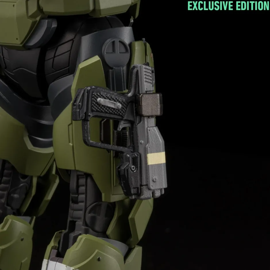 Action Figures>Re:Edit Halo: Reach Jun-A266 (Noble Three) Exclusive Edition 1/12 Scale Action Figure (Re-run)