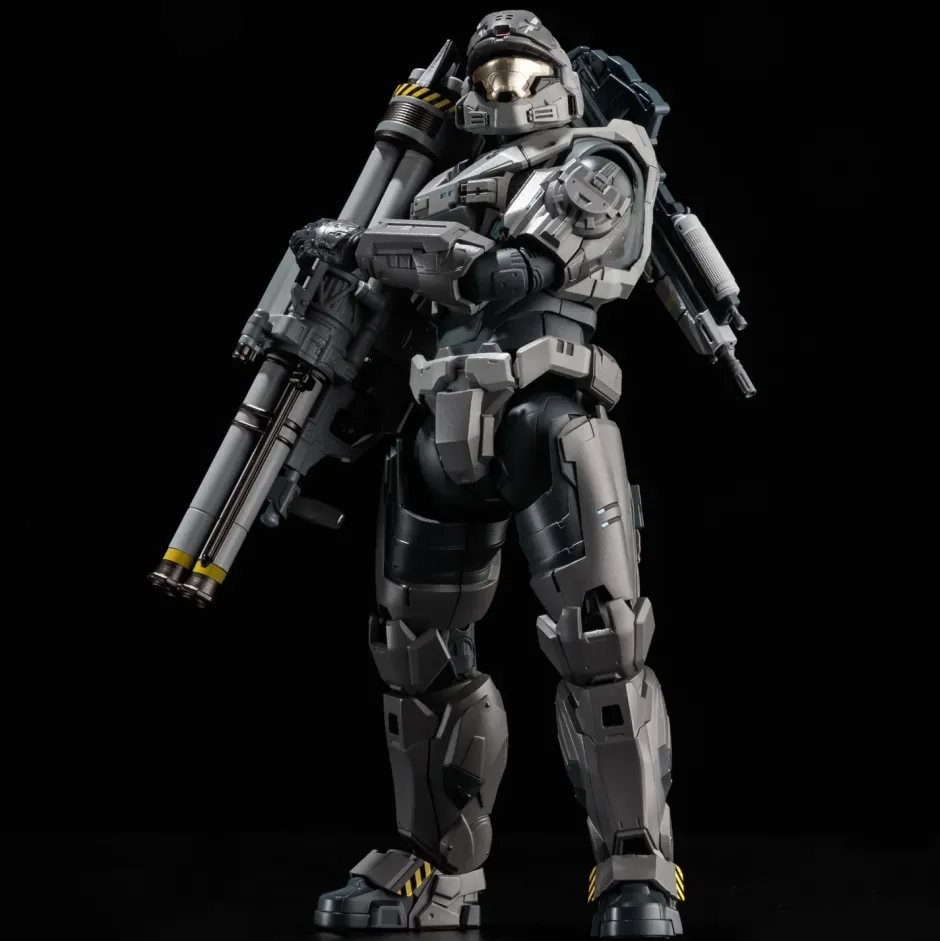 Re:Edit Halo: Reach Spartan-B312 (Noble Six) Exclusive Edition 1/12 Scale Action Figure (Re-run) Best