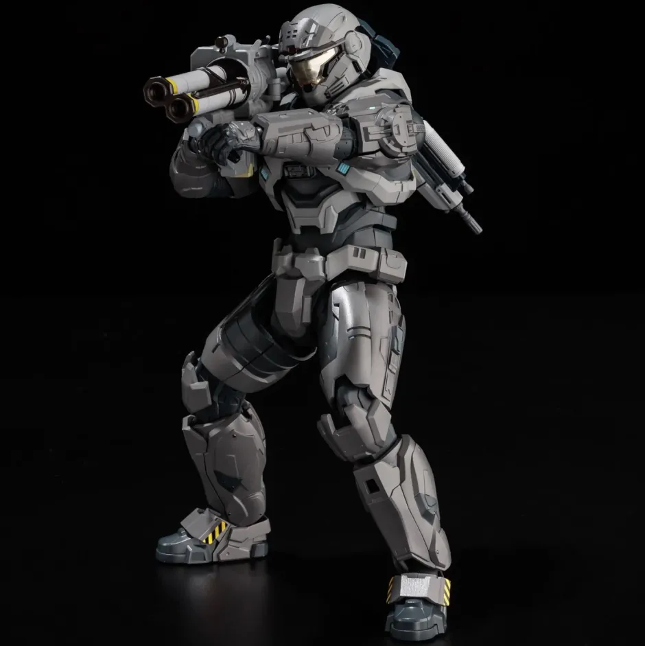Re:Edit Halo: Reach Spartan-B312 (Noble Six) Exclusive Edition 1/12 Scale Action Figure (Re-run) Best