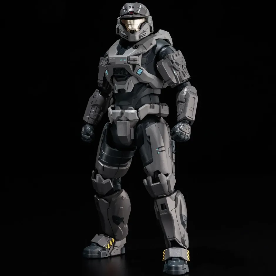 Re:Edit Halo: Reach Spartan-B312 (Noble Six) Exclusive Edition 1/12 Scale Action Figure (Re-run) Best