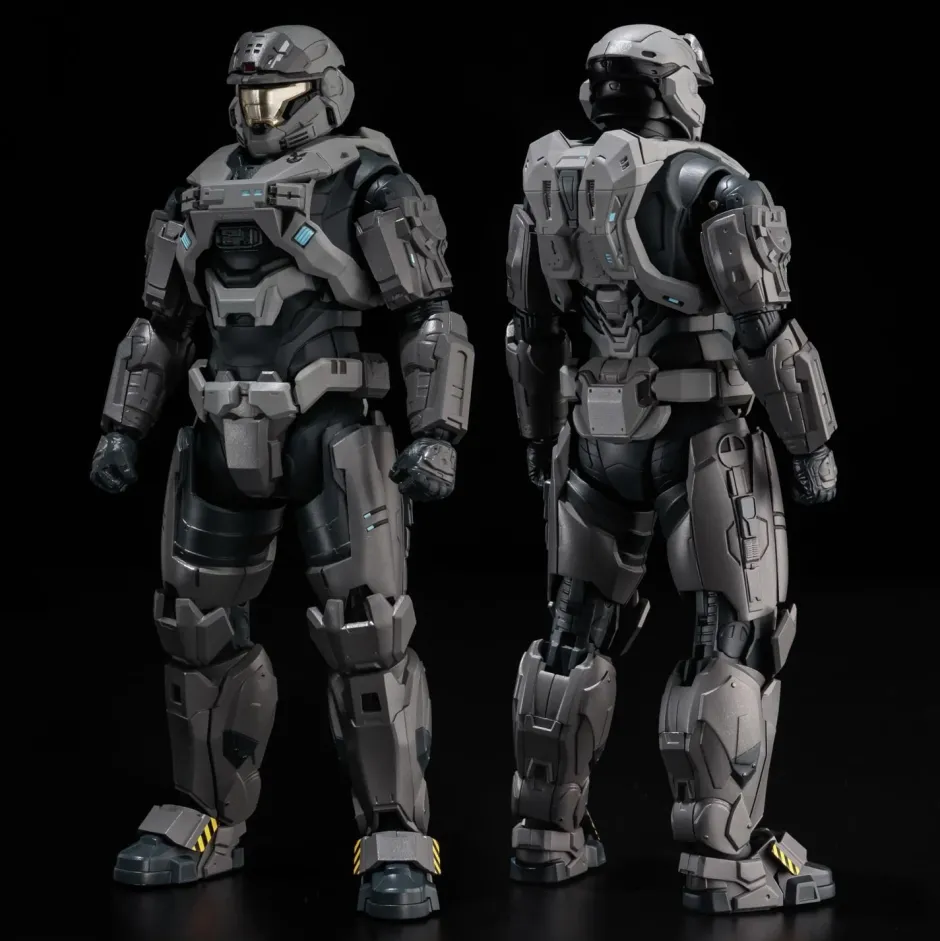 Re:Edit Halo: Reach Spartan-B312 (Noble Six) Exclusive Edition 1/12 Scale Action Figure (Re-run) Best