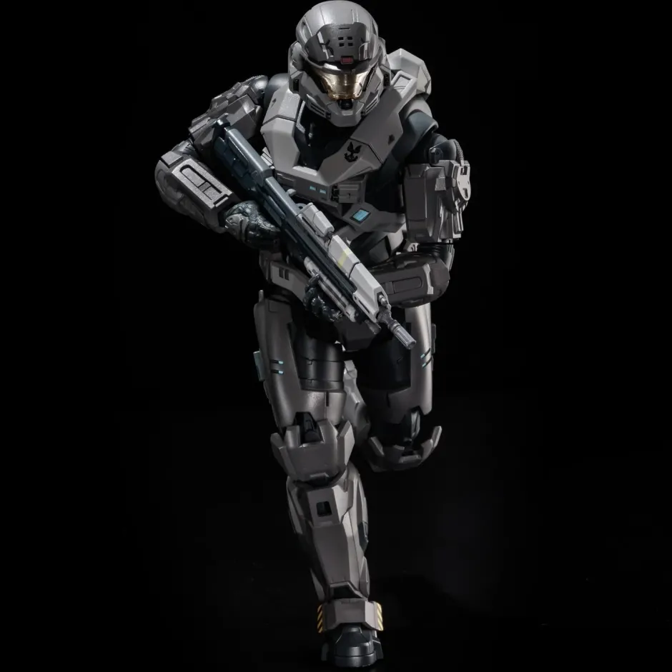 Re:Edit Halo: Reach Spartan-B312 (Noble Six) Exclusive Edition 1/12 Scale Action Figure (Re-run) Best