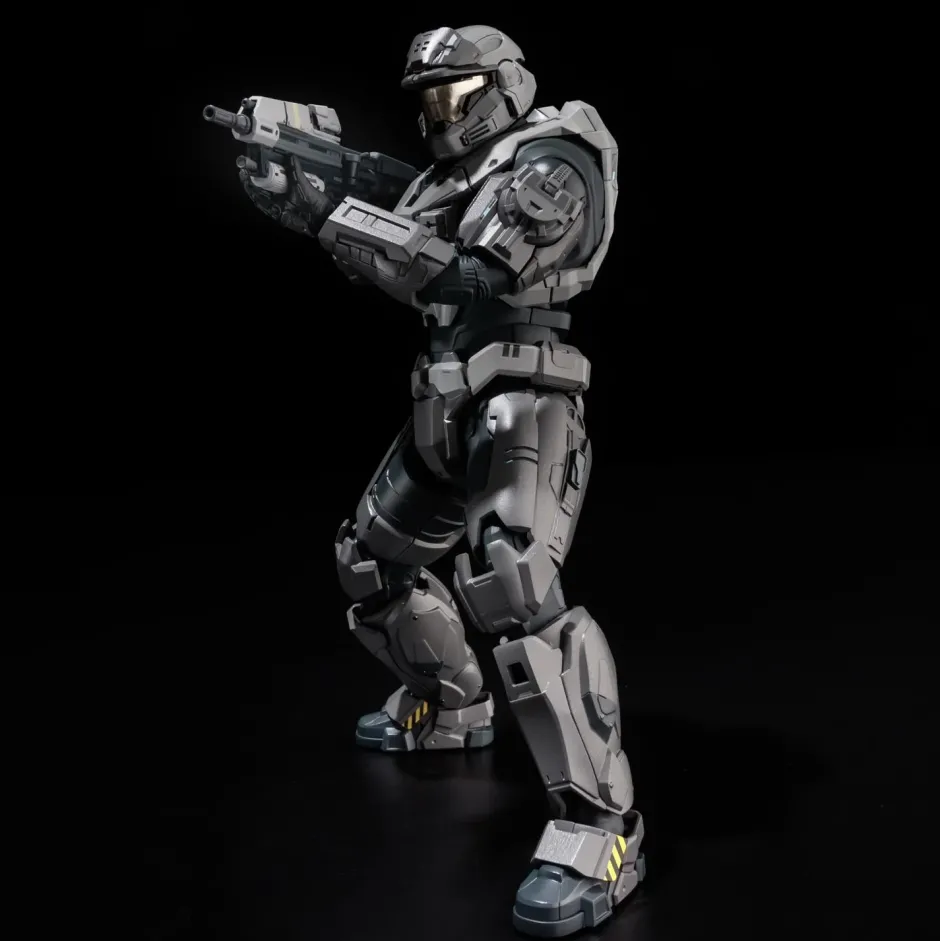Re:Edit Halo: Reach Spartan-B312 (Noble Six) Exclusive Edition 1/12 Scale Action Figure (Re-run) Best