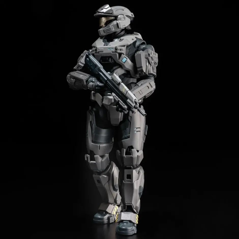 Re:Edit Halo: Reach Spartan-B312 (Noble Six) Exclusive Edition 1/12 Scale Action Figure (Re-run) Best