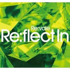 Re:flect In | Re:vale 2nd CD Album Best