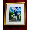 Fine Art>ReflectionArt No. 13: Summer Pockets: Reflection Blue Tsumugi