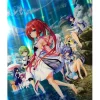 Fine Art>ReflectionArt No. 25: Summer Pockets: Reflection Blue Package Art