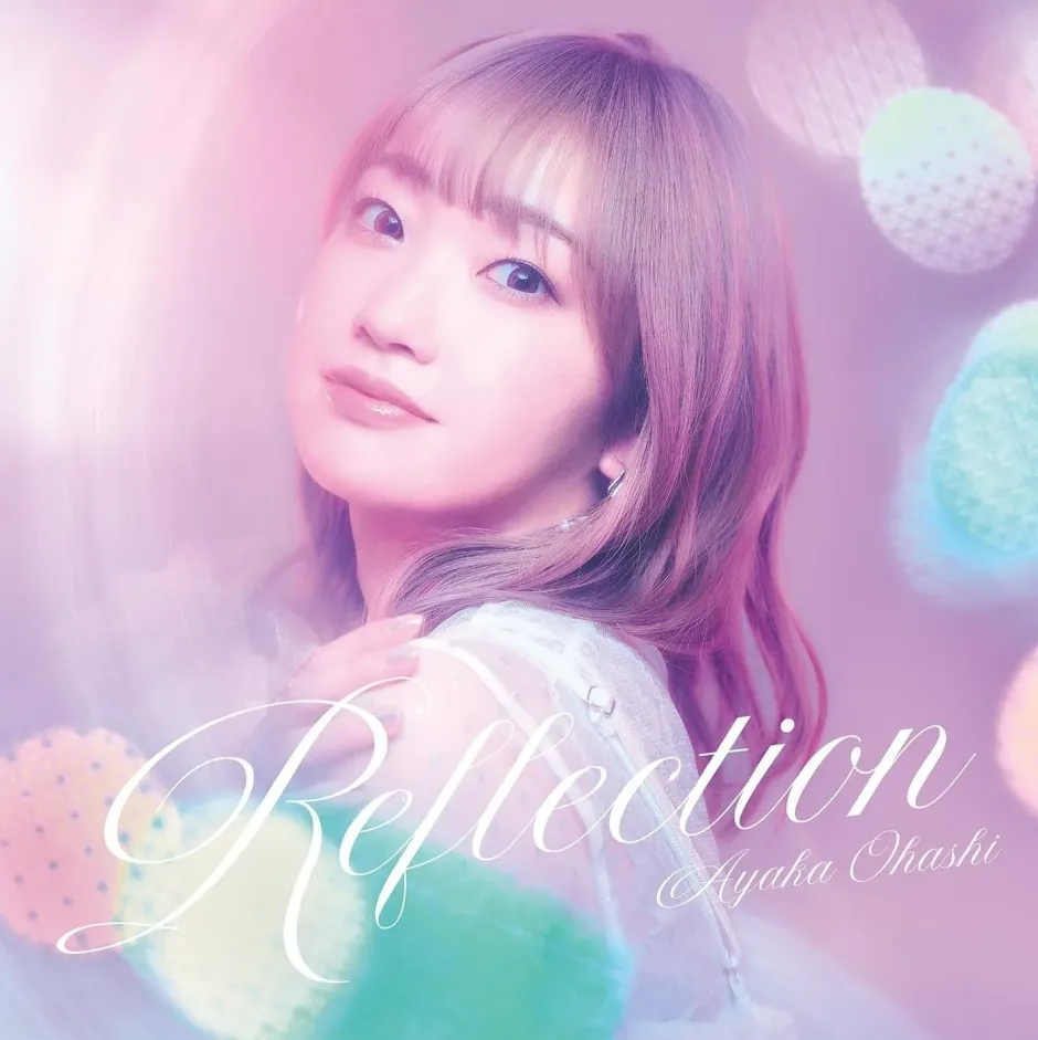 Reflection | Ayaka Ohashi 4th CD Album Online