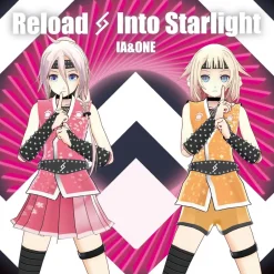 Other Dvd/Blu-Ray|Other Music>Reload & Into Starlight - IA 5th & One 2nd Anniversary Special AR Live Showcase