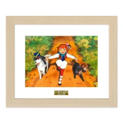 Remi, Nobody's Girl Chara Fine Graph Print New