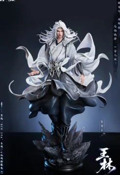 Scale Figures>Renegade Immortal Wang Lin 1/6 Scale Figure