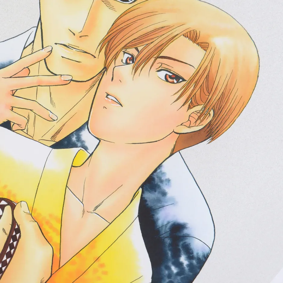Renjou Fine Art Print by Kazuma Kodaka New