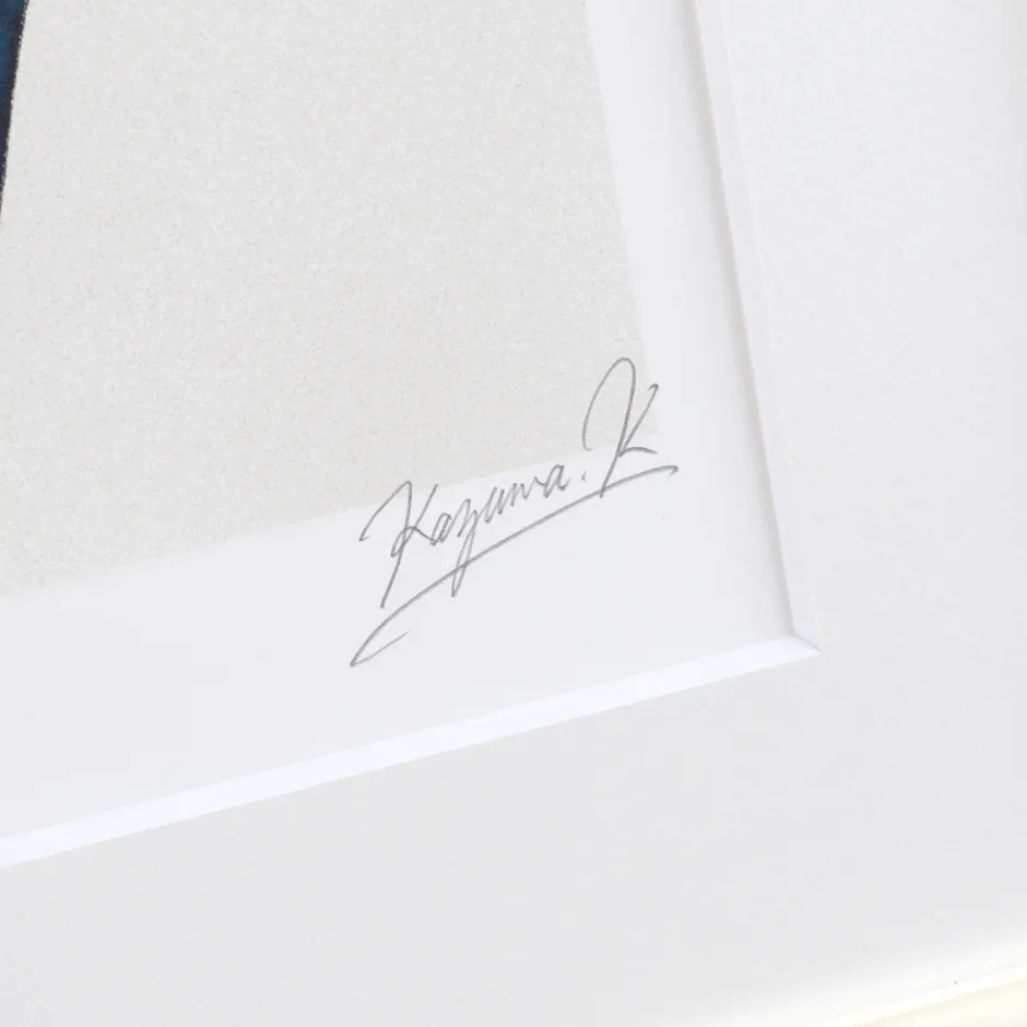Renjou Fine Art Print by Kazuma Kodaka New