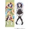 Cushions>Rent-A-Girlfriend Season 3 Dakimakura Pillow Cover Mini Yaemori: Kimono & Maid Ver.