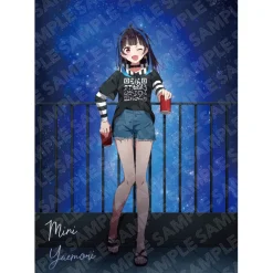 Rent-A-Girlfriend A3 Clear Poster Four Seasons and Girlfriend Clearance