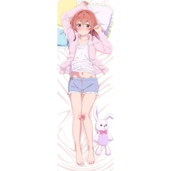 Rent-A-Girlfriend 2nd Season Dakimakura Pillow Cover Sumi Sakurasawa (Re-run)