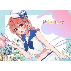 Rent-A-Girlfriend Pillow Cover Sumi Sakurasawa: Jersey Maid Ver. Sale