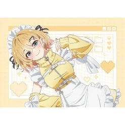 Rent-A-Girlfriend Pillow Cover Mami Nanami: Jersey Maid Ver. Clearance