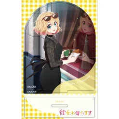 Rent-A-Girlfriend Season 4 Acrylic Chara Stand Mami Nanami Online