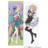 Rent-A-Girlfriend Season 3 Dakimakura Pillow Cover Mami Nanami: Kimono & Maid Ver. Discount