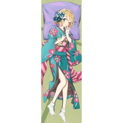 Rent-A-Girlfriend Season 3 Dakimakura Pillow Cover Mami Nanami: Kimono & Maid Ver. Discount