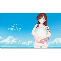 Rent-A-Girlfriend Season 4 Multi Rubber Mat B Best