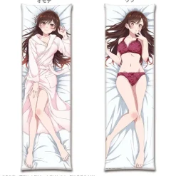 Rent-A-Girlfriend Sweetheart Dakimakura Pillow Cover Vol. 3 Chizuru Mizuhara Clearance