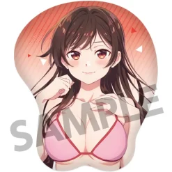 Rent-A-Girlfriend: Swimsuit Ver. Munya Mochi Cushion Collection Sale