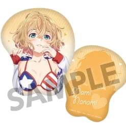 Rent-A-Girlfriend: Swimsuit Ver. Munya Mochi Cushion Collection Sale