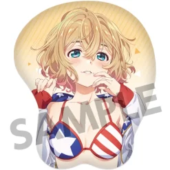 Rent-A-Girlfriend: Swimsuit Ver. Munya Mochi Cushion Collection Sale