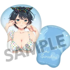 Rent-A-Girlfriend: Swimsuit Ver. Munya Mochi Cushion Collection Sale