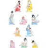 Rent-A-Girlfriend x The Shiunji Family Children Tradeable Acrylic Stand Venus Ver. Complete Box Set Best