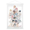 Tapestries>Rent-A-Girlfriend x The Shiunji Family Children Tapestry Venus Ver.