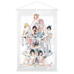 Tapestries>Rent-A-Girlfriend x The Shiunji Family Children Tapestry Venus Ver.