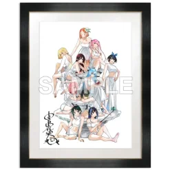 Fine Art>Rent-A-Girlfriend x The Shiunji Family Children Art Print Venus Ver.