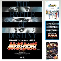 Reprinting Posters Selection Vol. 3 Clearance