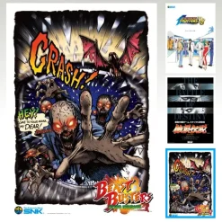 Reprinting Posters Selection Vol. 3 Clearance