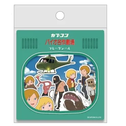 Stickers>Resident Evil 4 Flake Sticker Set