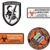 Stickers>Resident Evil: Vendetta Patches