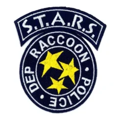 Collectable Toys>Resident Evil S.T.A.R.S. Patch (Re-run)