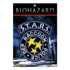 Collectable Toys>Resident Evil S.T.A.R.S. Patch (Re-run)