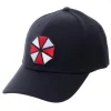 Hats & Caps>Resident Evil Umbrella Logo Flex Cap