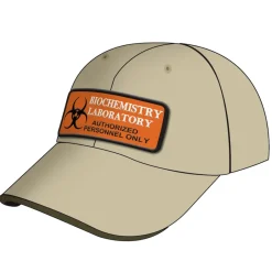 Hats & Caps>Resident Evil: Vendetta Laboratory Cap