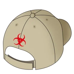 Hats & Caps>Resident Evil: Vendetta Laboratory Cap