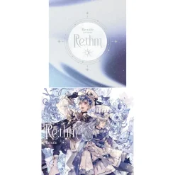 Game Music>Re:thm | IDOLiSH7 Re:vale 3rd CD Album