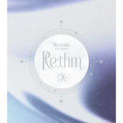 Game Music>Re:thm | IDOLiSH7 Re:vale 3rd CD Album