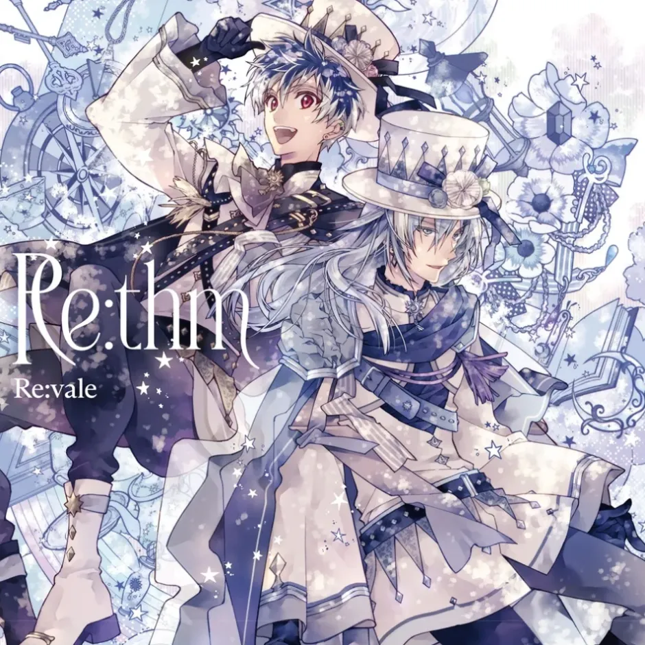 Game Music>Re:thm | IDOLiSH7 Re:vale 3rd CD Album