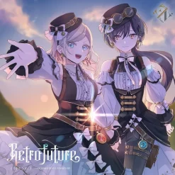 Retrofuture | Link! Like! Love Live! Edel Note 1st Single CD New